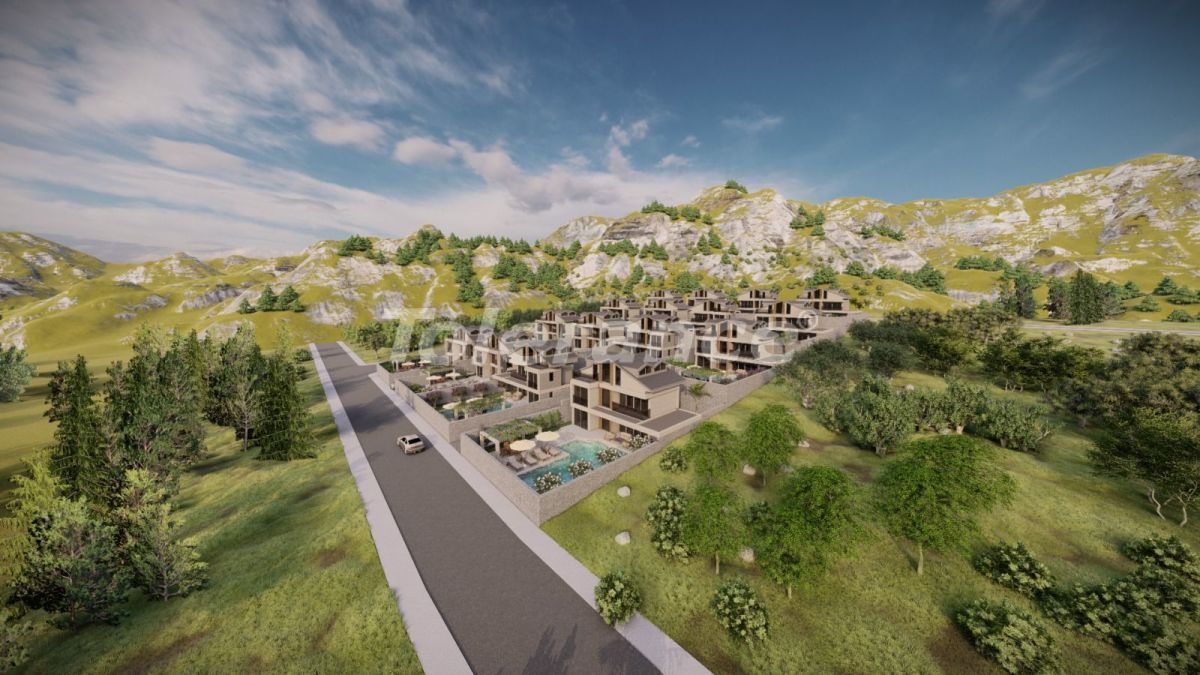 Вилла в Фетхие, Турция, 200 м² - фото 7