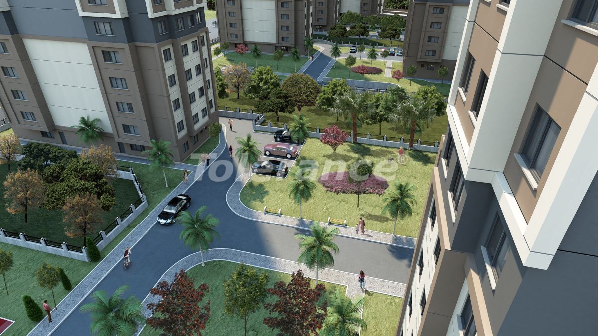 Апартаменты в Картале, Турция, 54 м² - фото 7