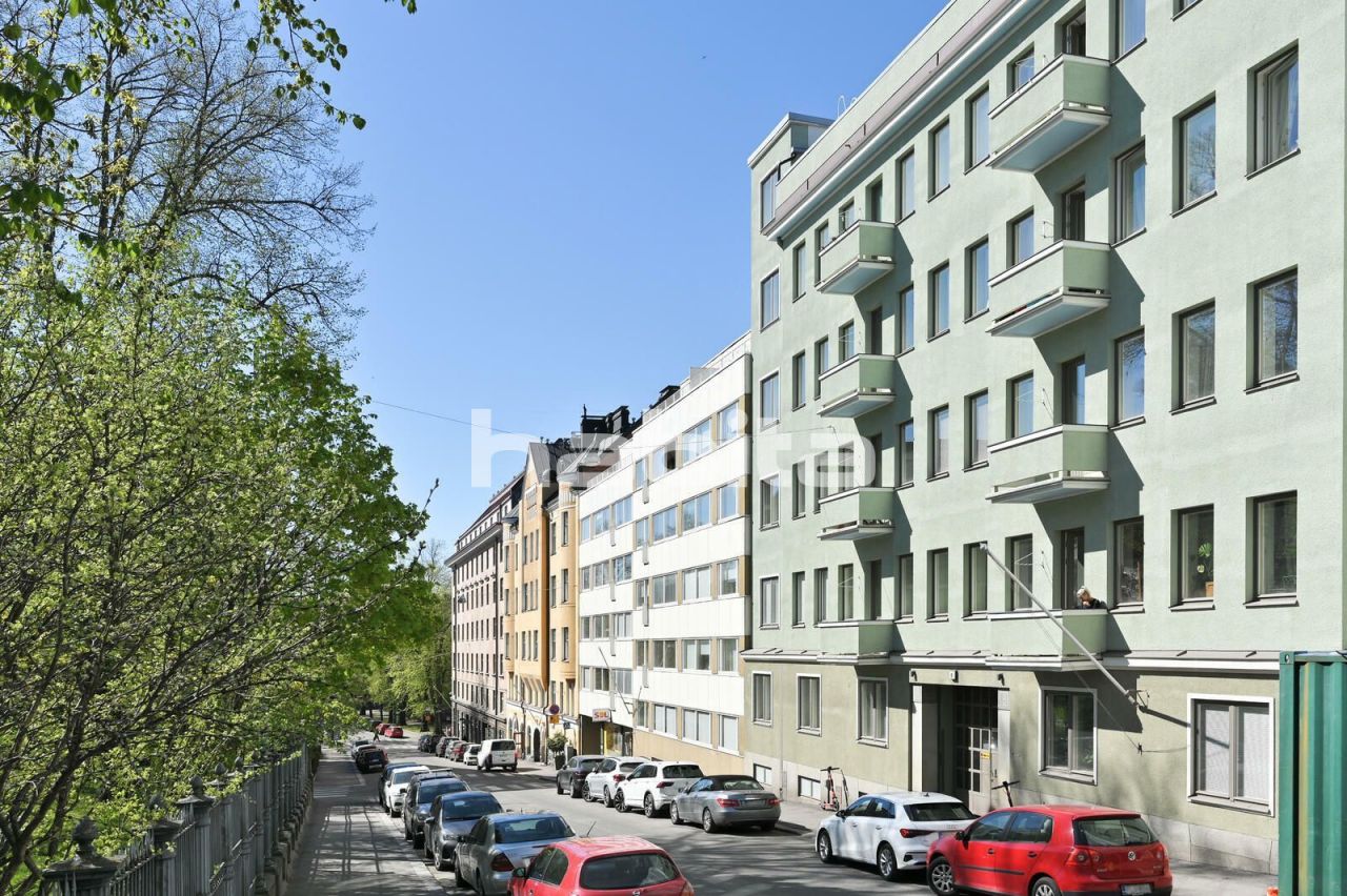 Апартаменты в Хельсинки, Финляндия, 100 м2 - фото 1