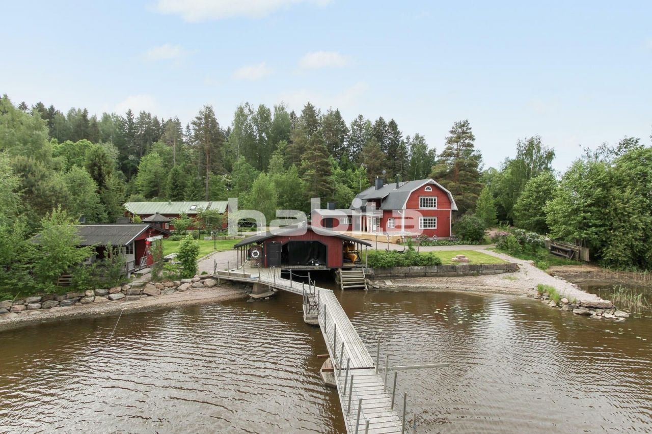 Дом в Порво, Финляндия, 150 м2 - фото 1