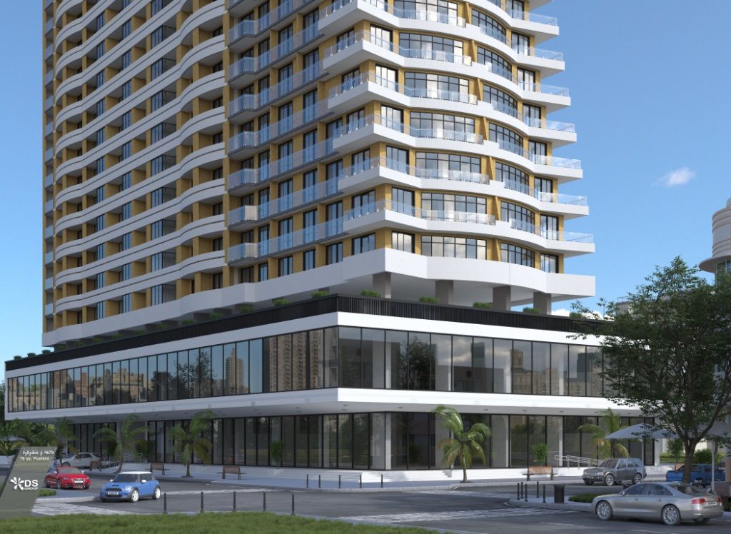 Квартира в Батуми, Грузия, 61.1 м² - фото 1