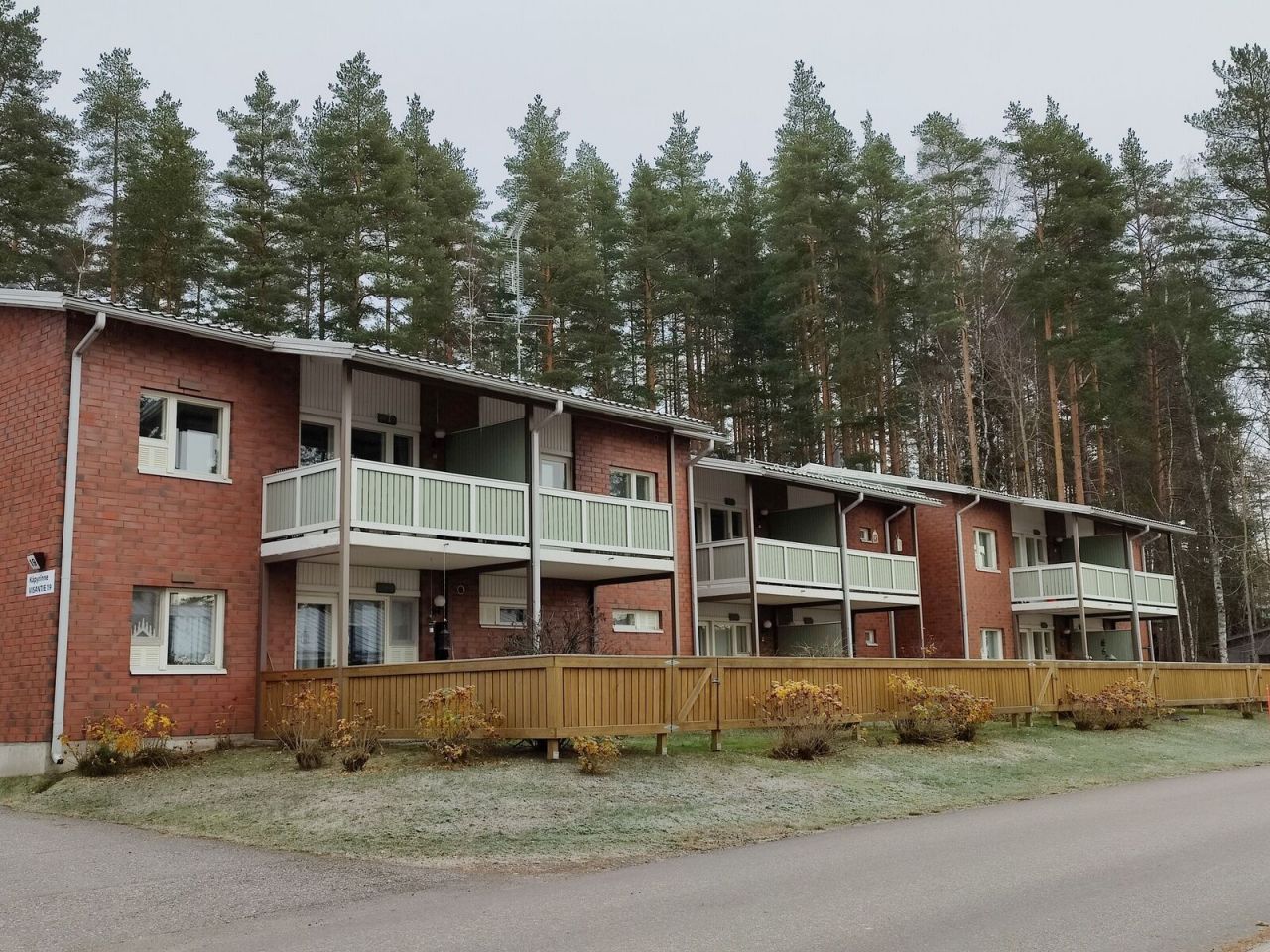 Квартира в Хартола, Финляндия, 54 м² - фото 1