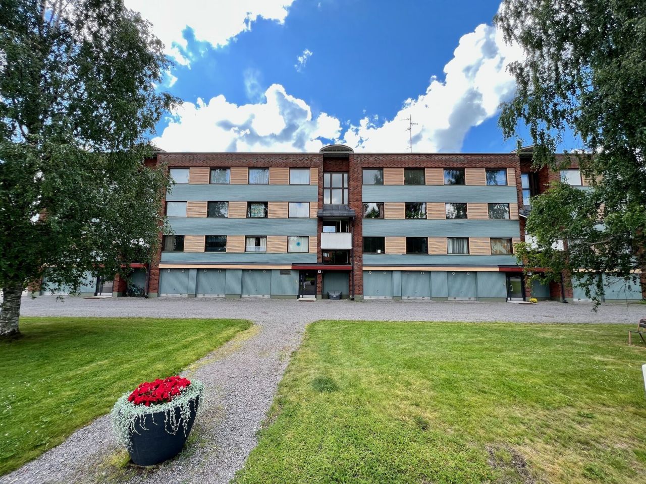 Квартира в Ювяскюля, Финляндия, 32 м2 - фото 1