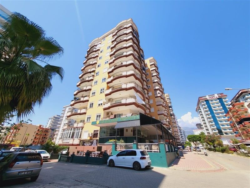 Квартира в Алании, Турция, 125 м² - фото 1