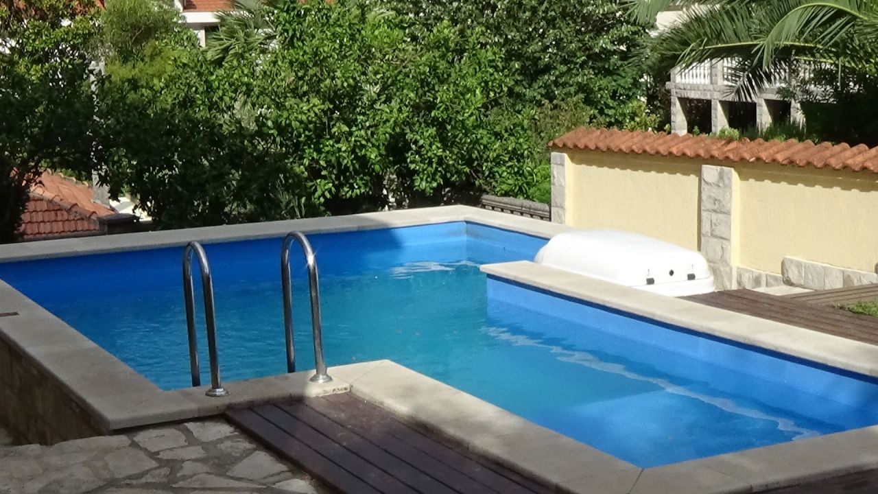 Вилла в Доброте, Черногория, 300 м² - фото 8