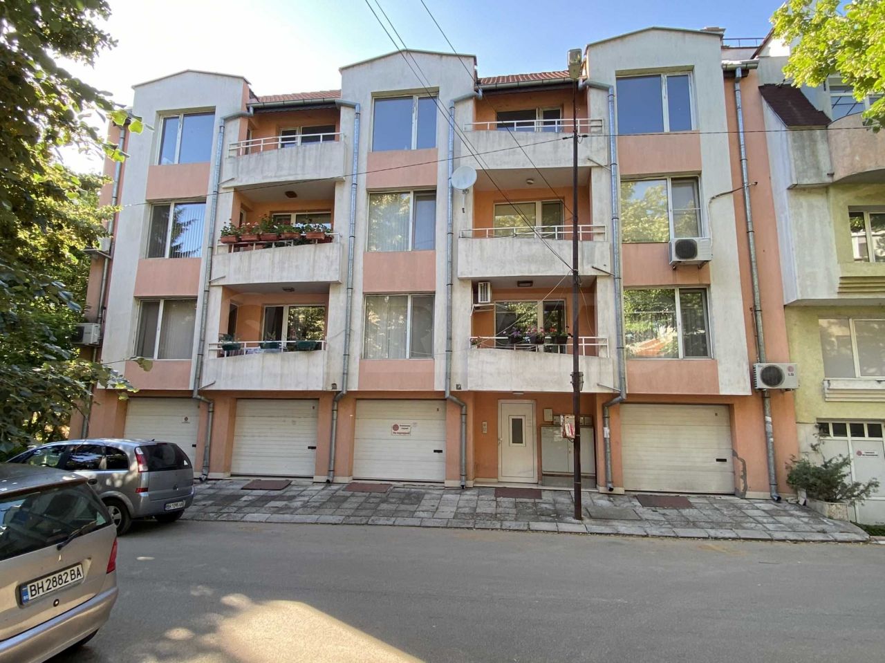 Апартаменты в Видине, Болгария, 107 м2 - фото 1