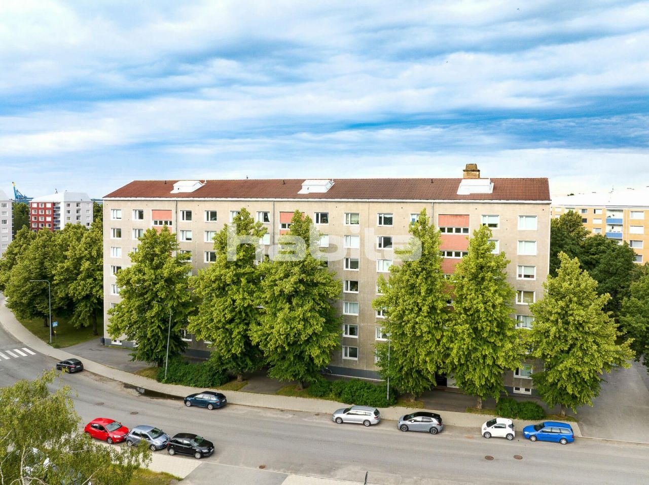 Апартаменты в Турку, Финляндия, 62 м2 - фото 1