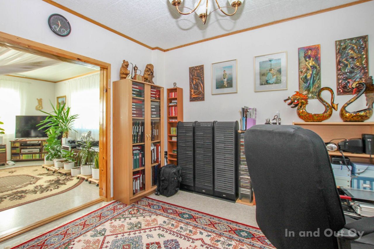 Дом в Иматре, Финляндия, 235 м² - фото 8