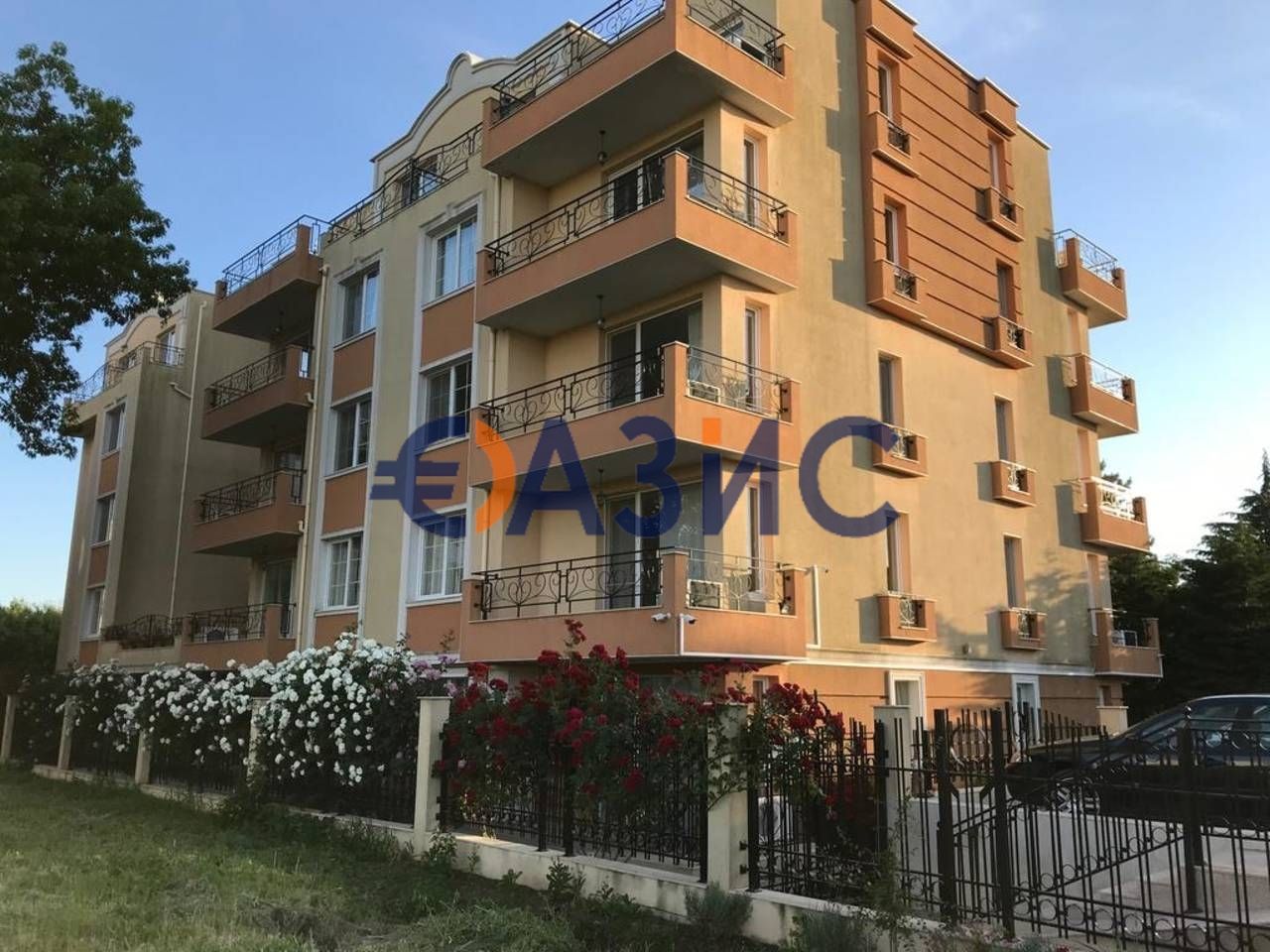 Апартаменты в Поморие, Болгария, 96.5 м2 - фото 1