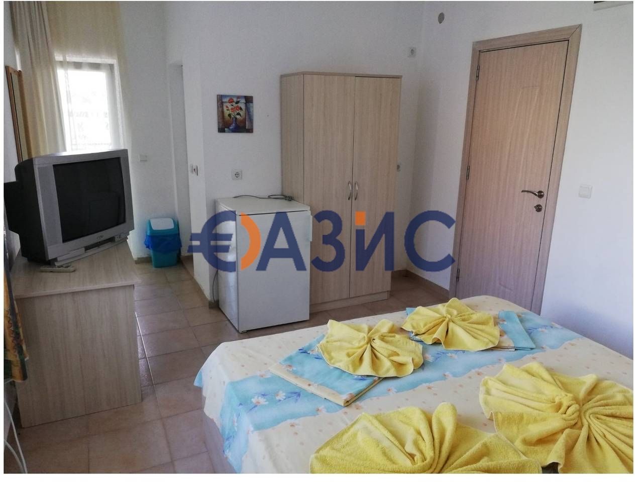 Апартаменты в Лозенеце, Болгария, 32 м2 - фото 1