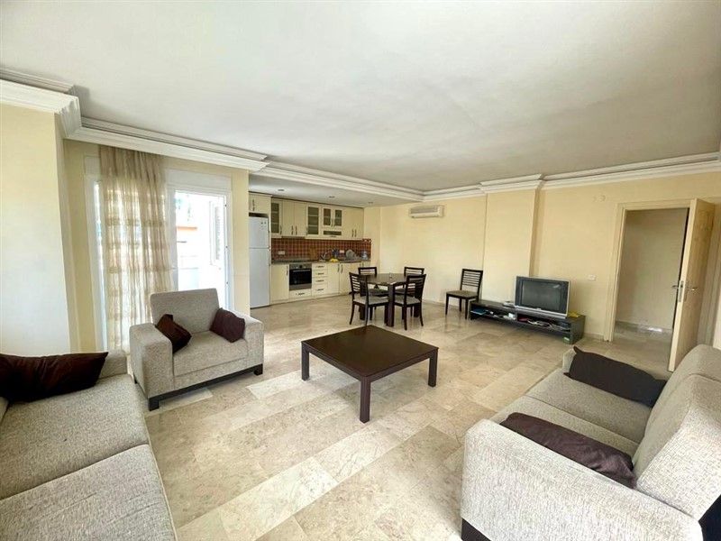 Квартира в Алании, Турция, 125 м² - фото 1