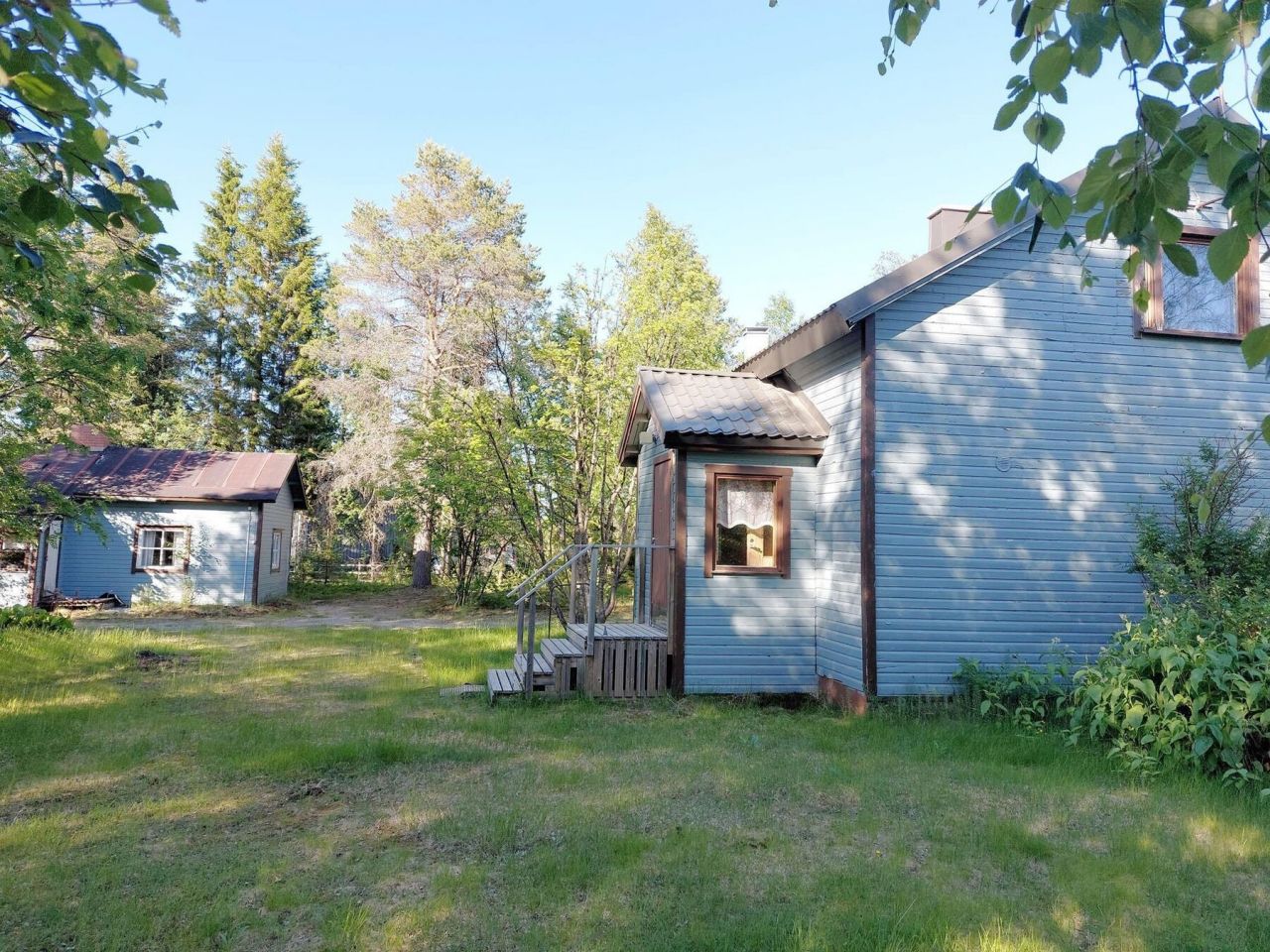 Дом в Куусамо, Финляндия, 97 м2 - фото 1