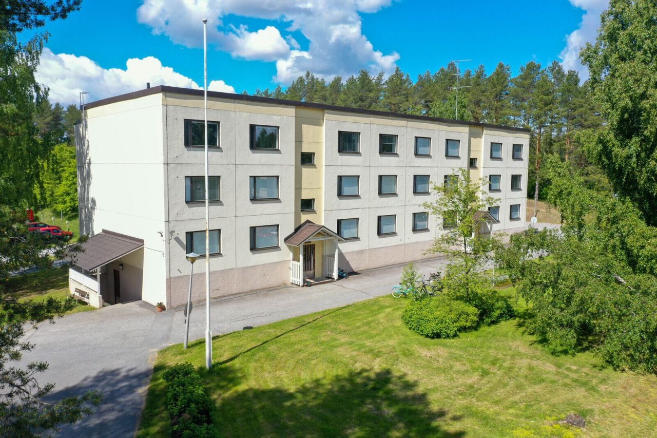 Квартира в Суоненйоки, Финляндия, 62 м2 - фото 1