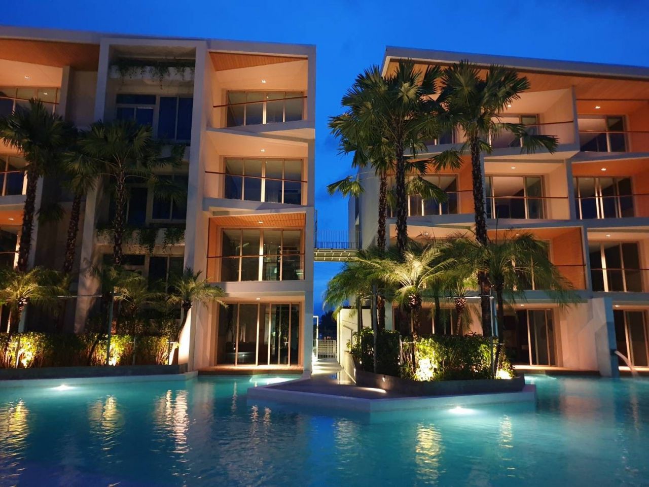 Отель, гостиница на острове Пхукет, Таиланд, 40 м² - фото 3