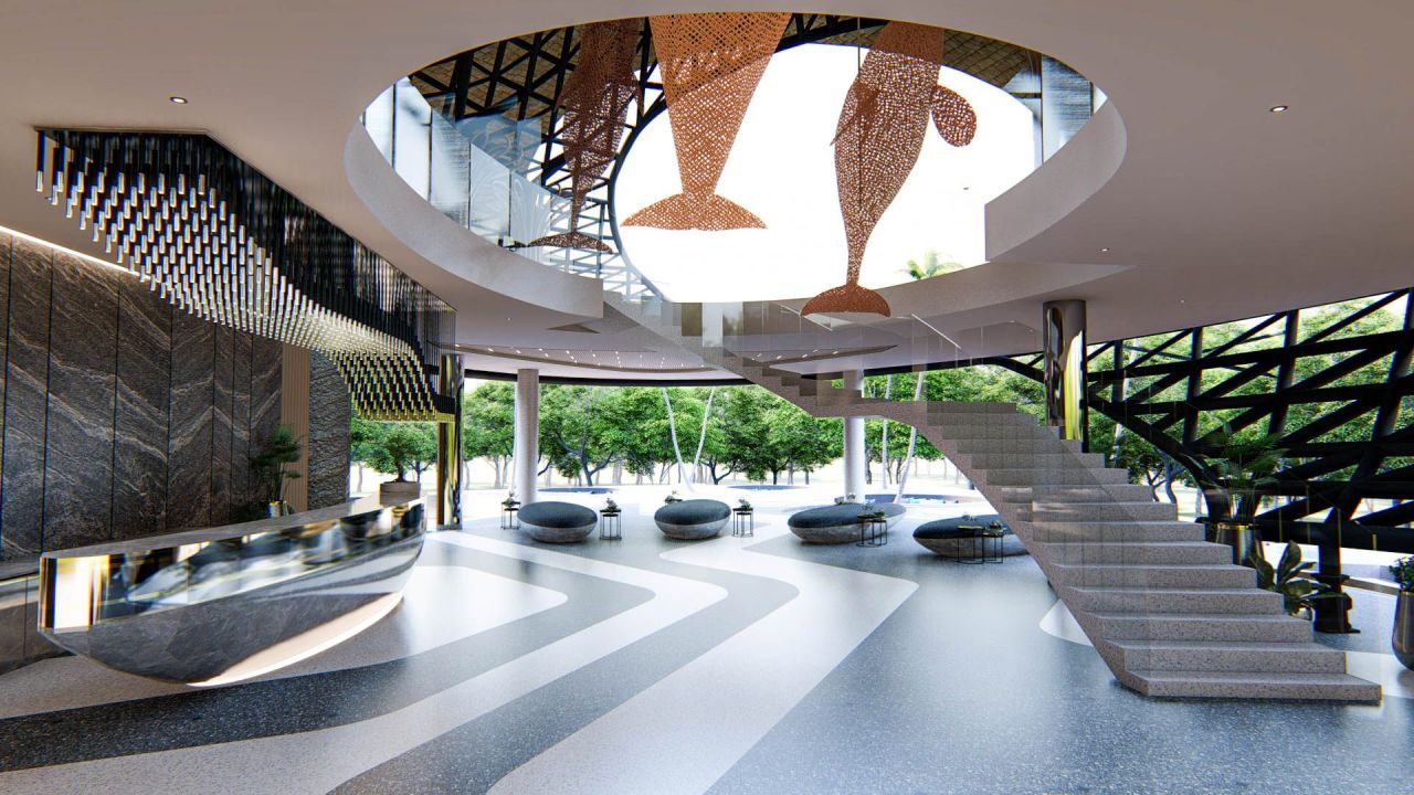 Отель, гостиница на острове Пхукет, Таиланд, 40 м² - фото 5