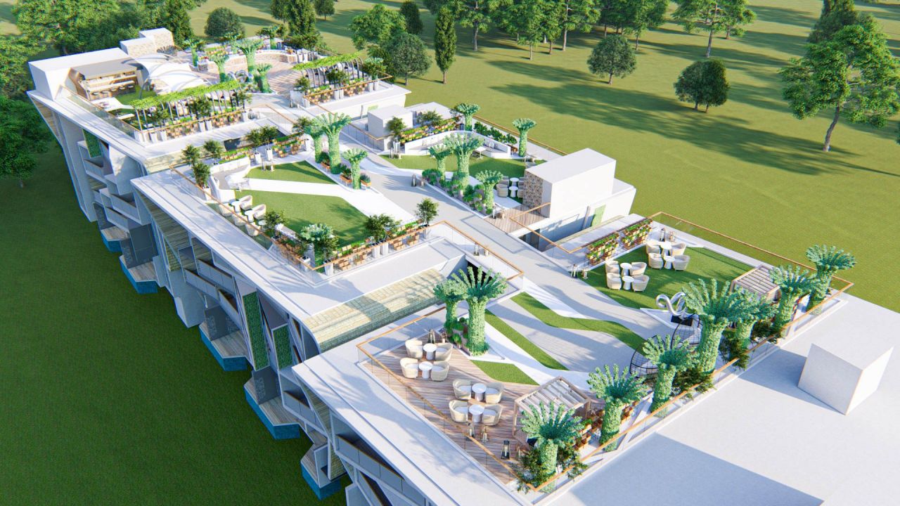 Отель, гостиница на острове Пхукет, Таиланд, 40 м² - фото 6