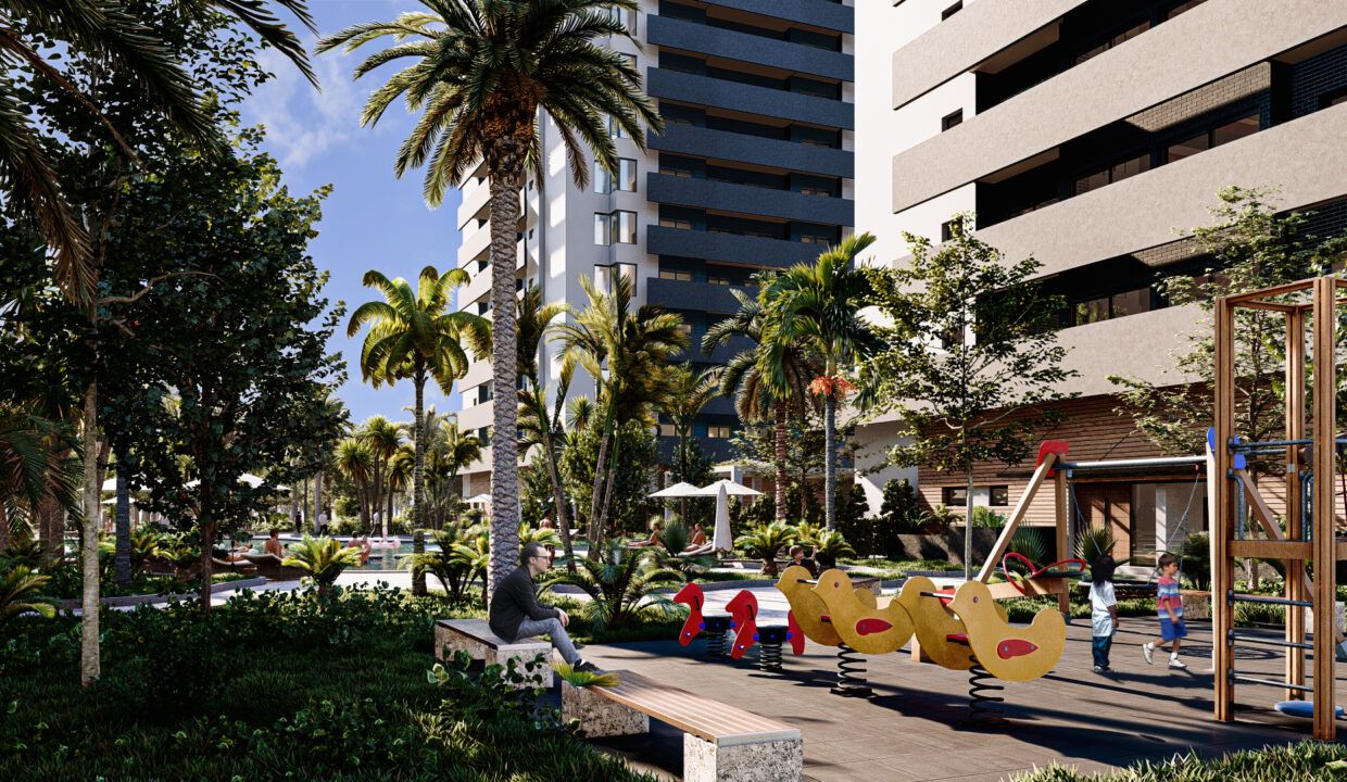 Квартира в Пунта-Кана, Доминиканская Республика, 52.29 м² - фото 7