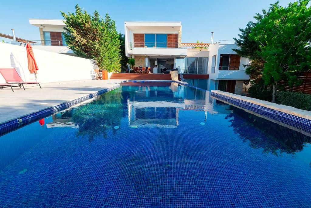 Квартира в Пафосе, Кипр, 322 м² - фото 2