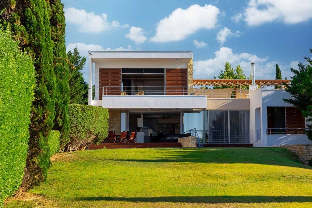 Квартира в Пафосе, Кипр, 322 м² - фото 4