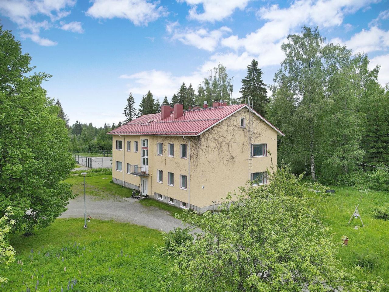 Квартира в Йоэнсуу, Финляндия, 85 м2 - фото 1