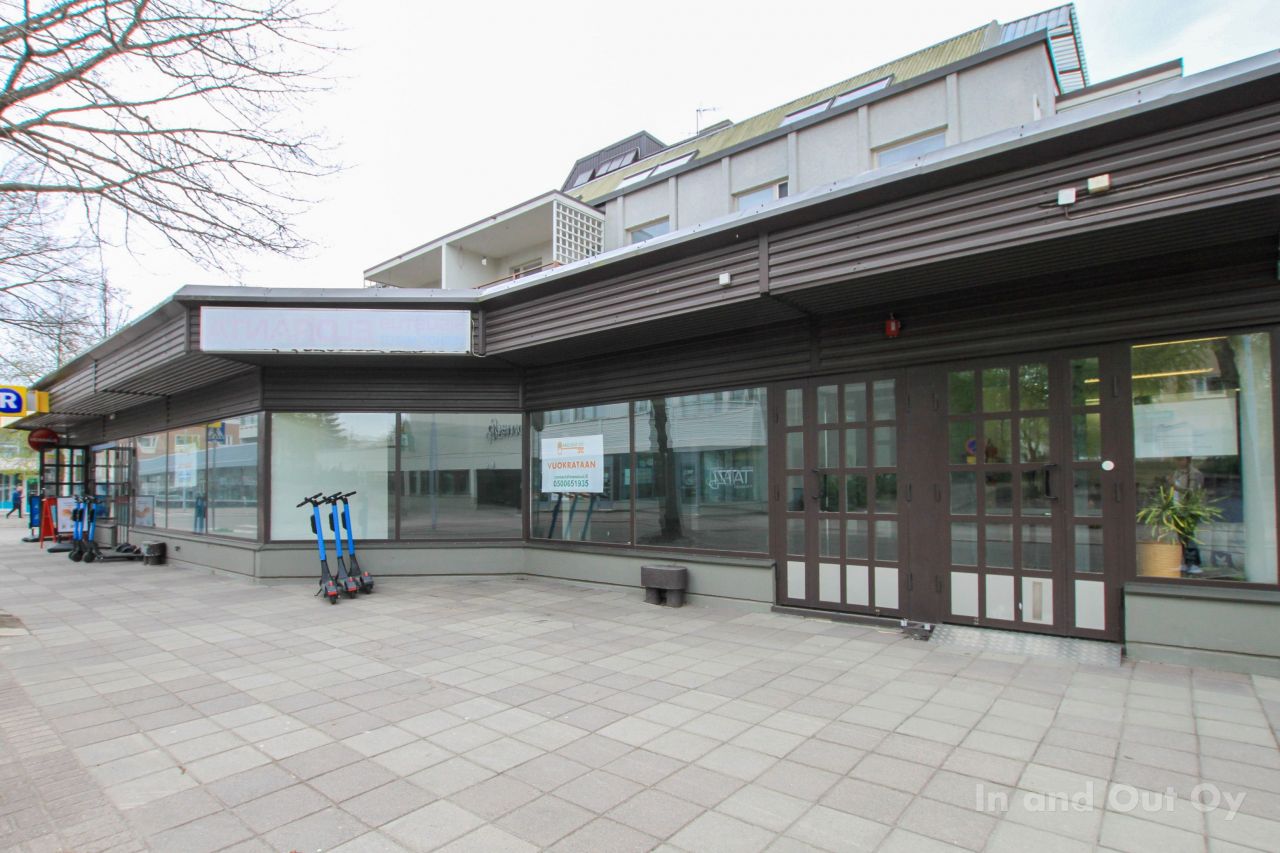 Магазин в Иматре, Финляндия, 195 м² - фото 3