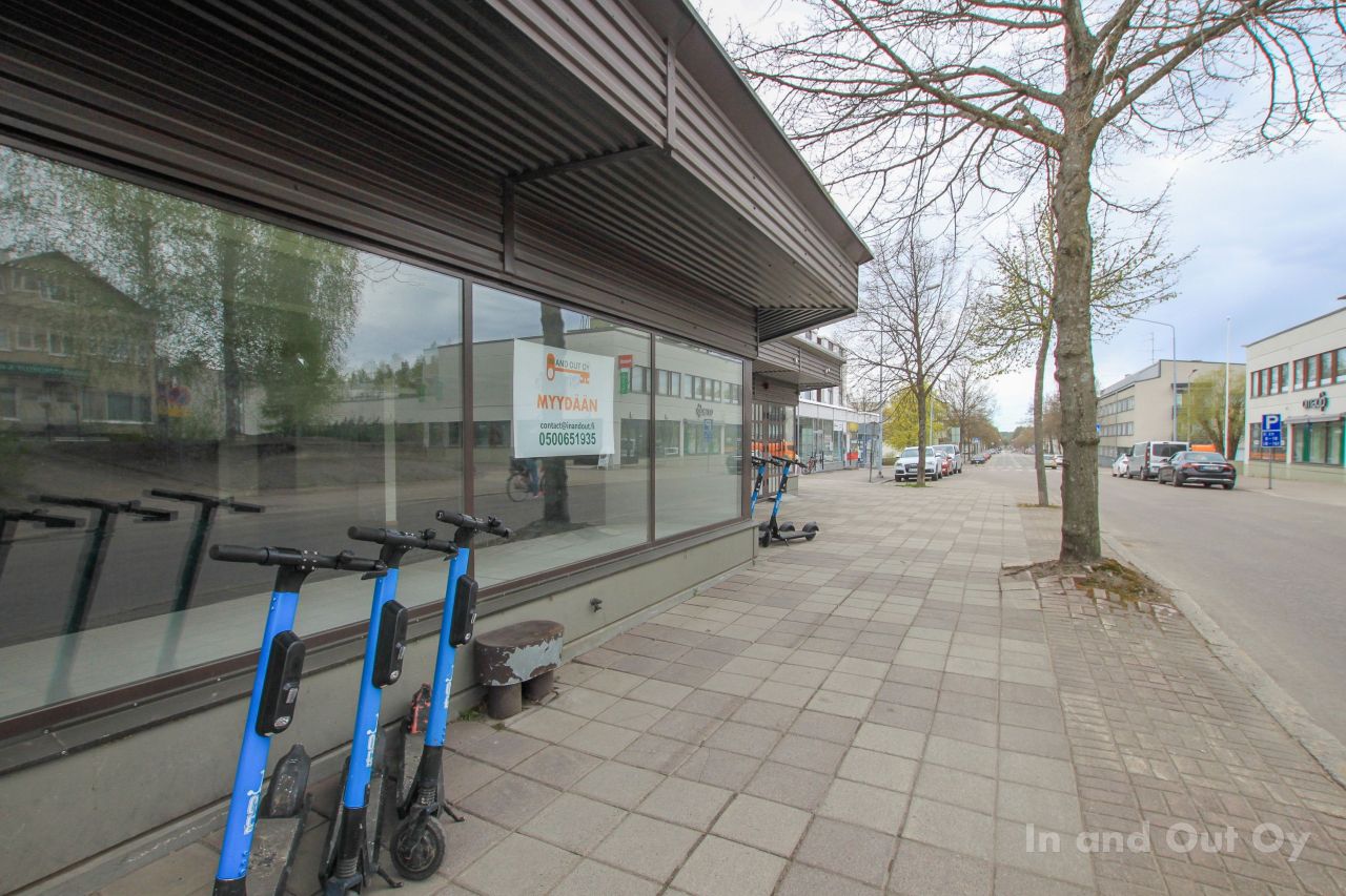 Магазин в Иматре, Финляндия, 195 м² - фото 4