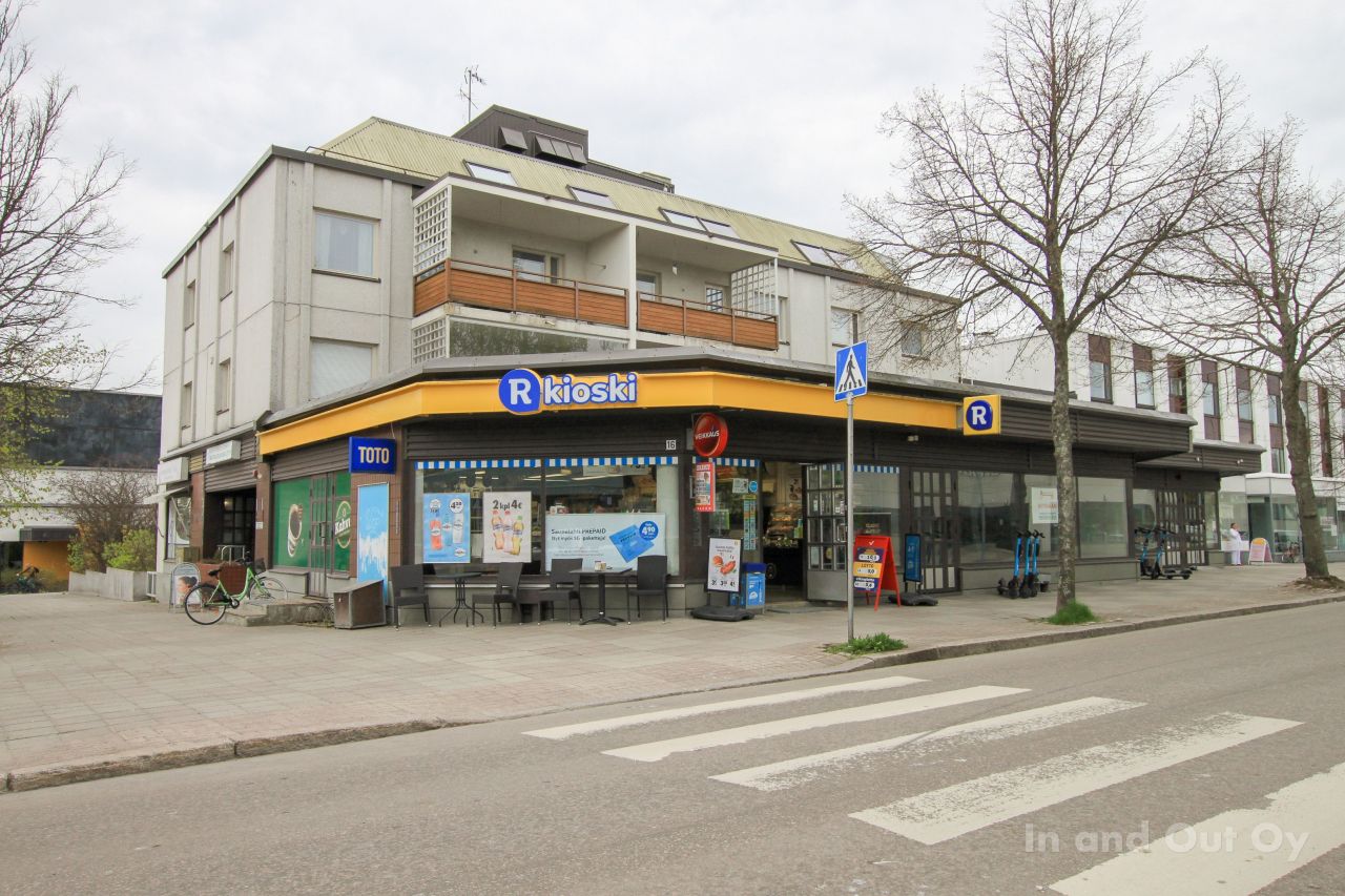 Магазин в Иматре, Финляндия, 195 м² - фото 2