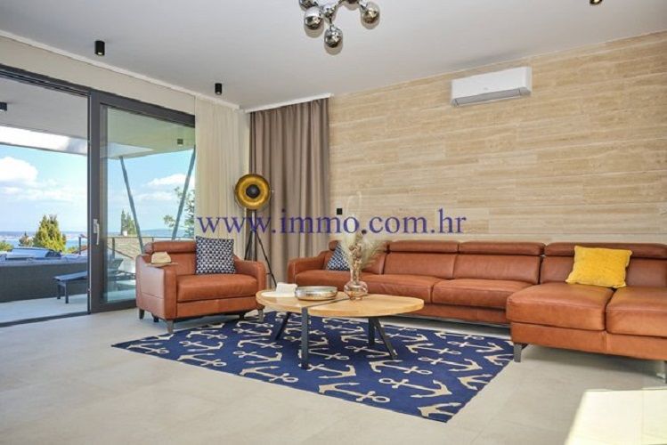 Вилла в Биограде-на-Мору, Хорватия, 400 м² - фото 3