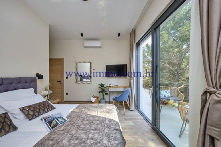 Вилла в Биограде-на-Мору, Хорватия, 400 м² - фото 10