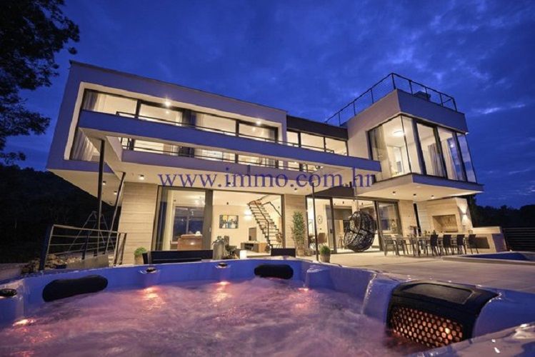 Вилла в Биограде-на-Мору, Хорватия, 400 м² - фото 18