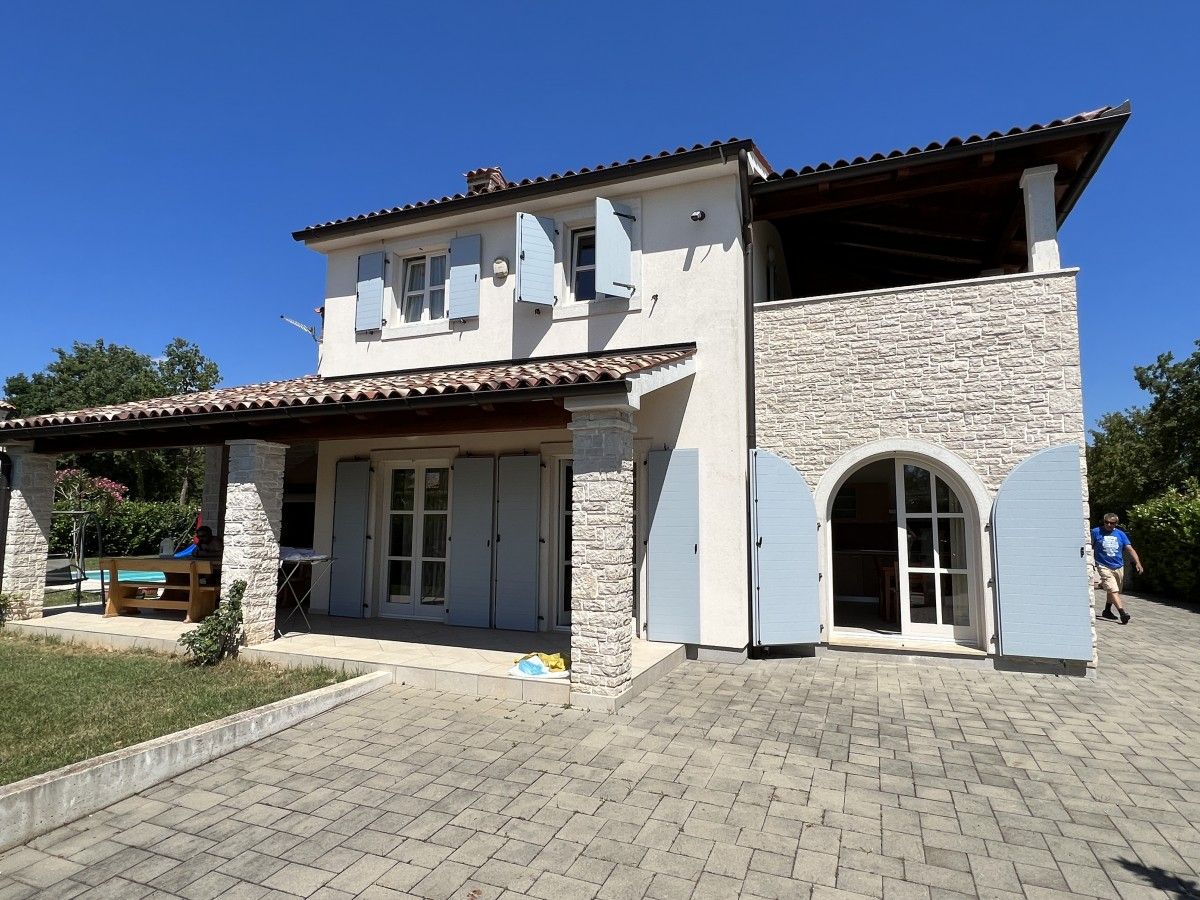 Дом Istria, Barban, Хорватия, 165 м2 - фото 1