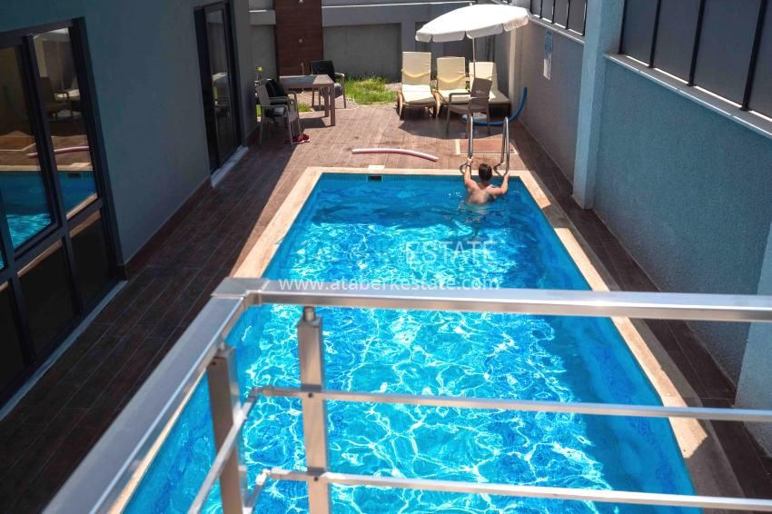 Квартира в Алании, Турция, 60 м² - фото 8