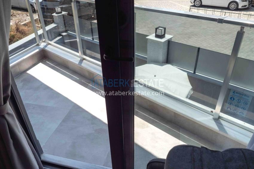 Квартира в Алании, Турция, 60 м² - фото 15