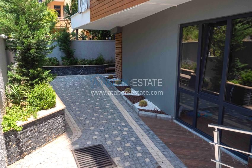 Квартира в Алании, Турция, 60 м² - фото 12