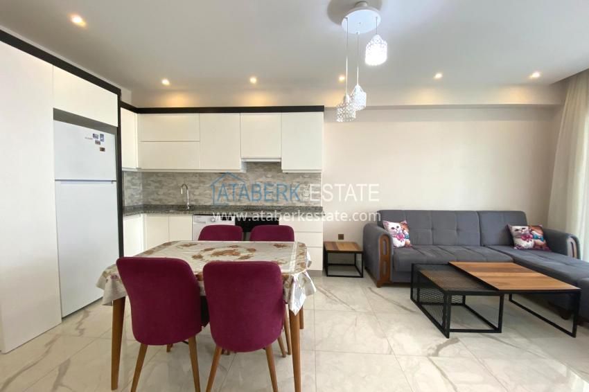 Квартира в Алании, Турция, 60 м² - фото 7