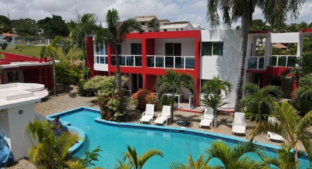 Квартира в Сосуа, Доминиканская Республика, 48 м2 - фото 1