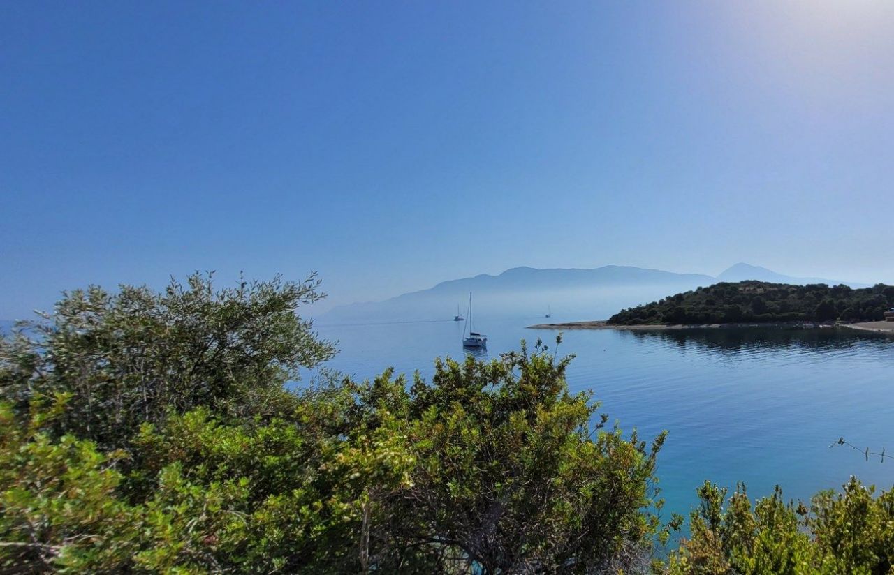 Земля на Корфу, Греция, 12 013 м2 - фото 1