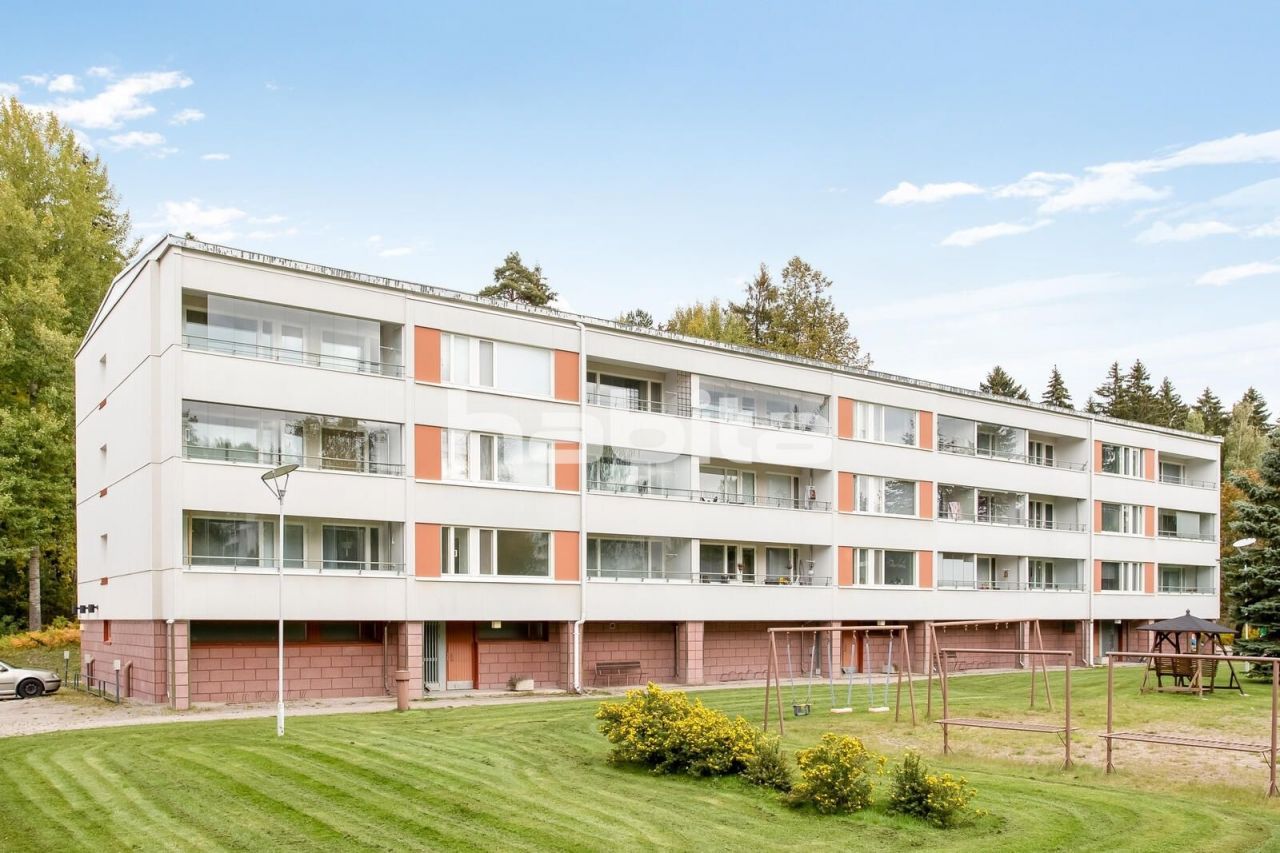 Апартаменты в Лахти, Финляндия, 33.5 м2 - фото 1