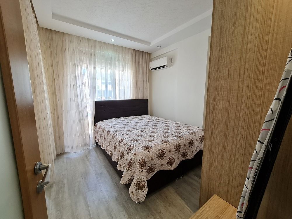 Квартира в Анталии, Турция, 65 м² - фото 8
