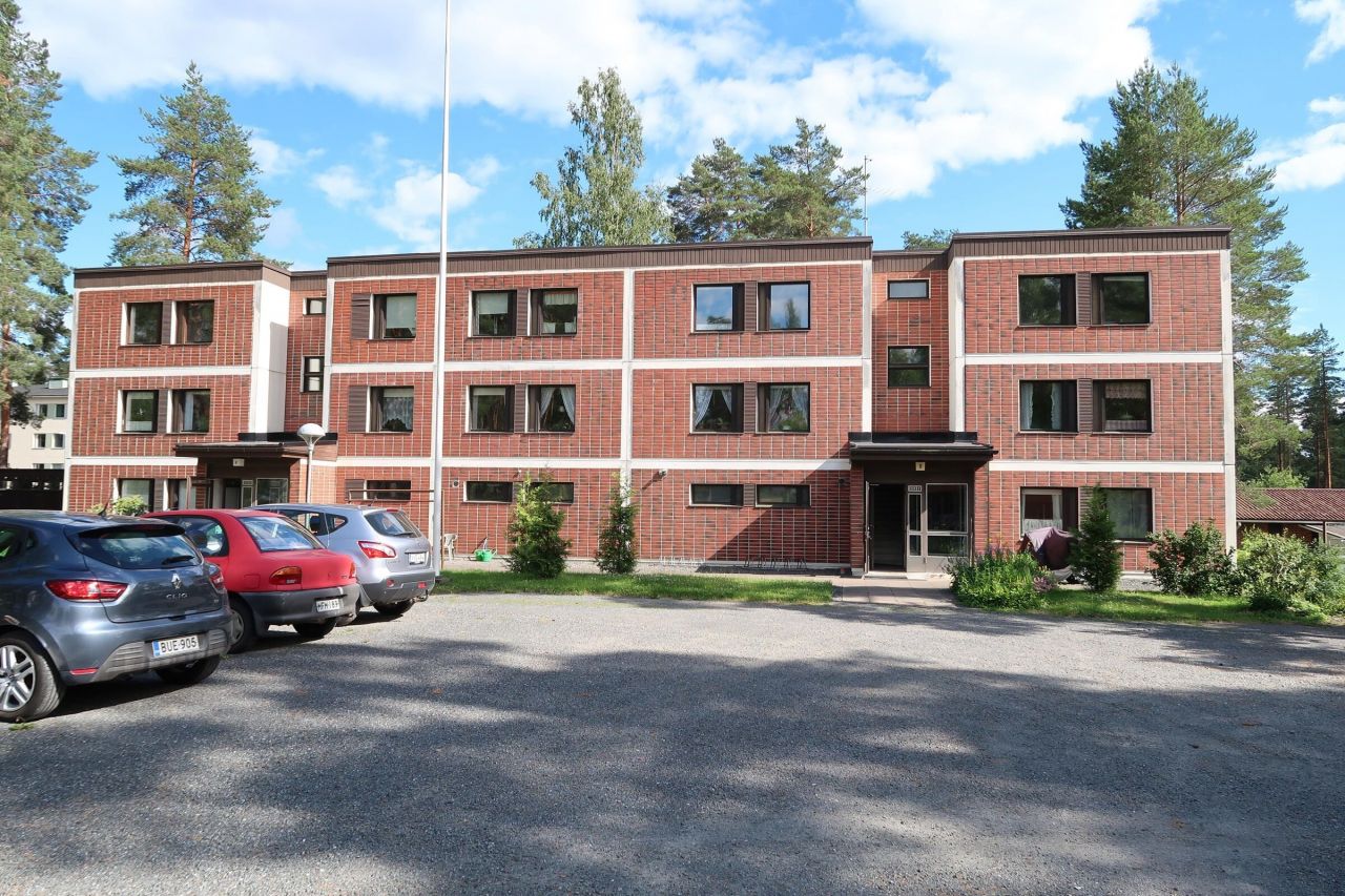 Квартира в Юва, Финляндия, 59.5 м2 - фото 1