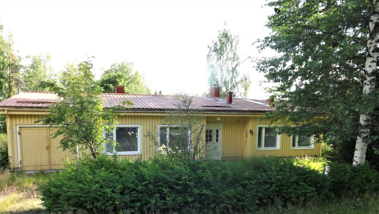 Дом в Суомуссалми, Финляндия, 119 м2 - фото 1