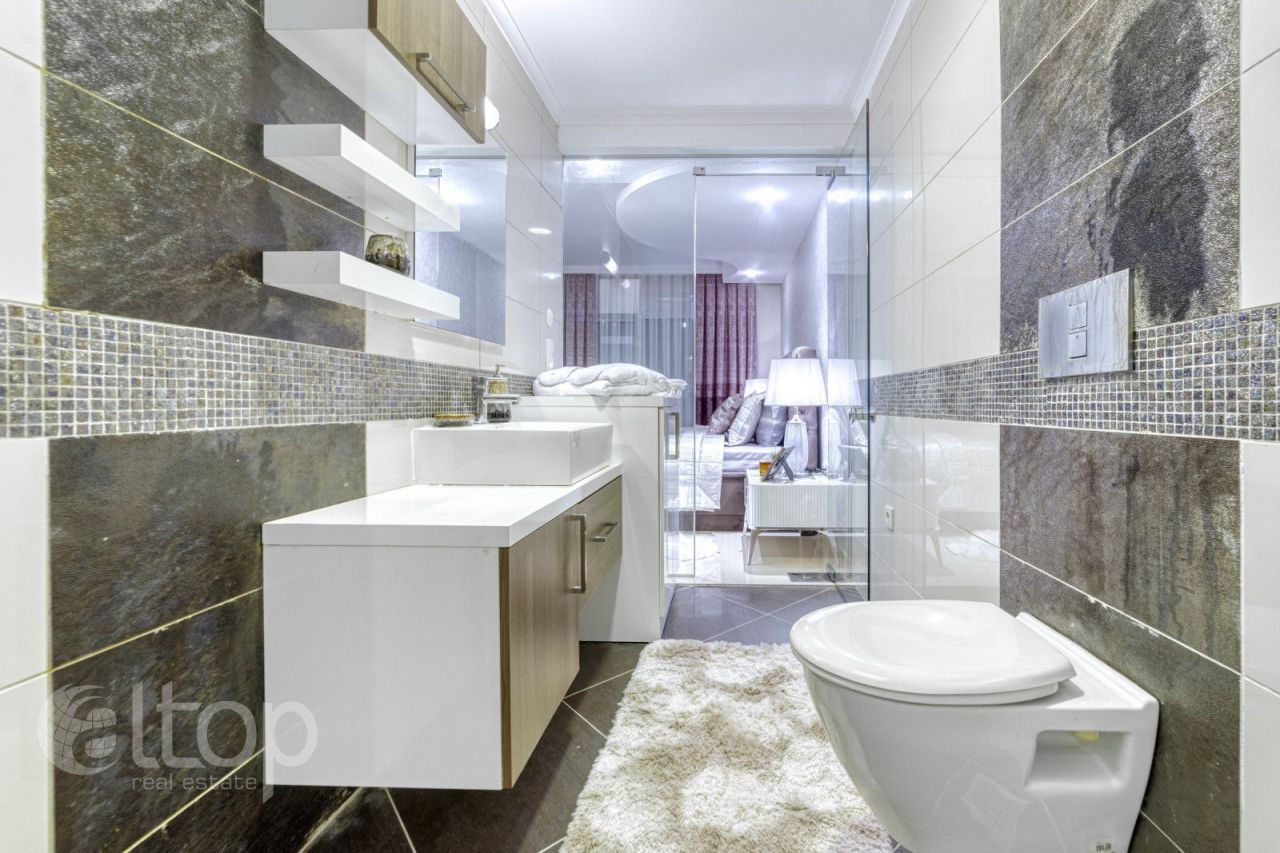 Квартира в Алании, Турция, 120 м² - фото 11