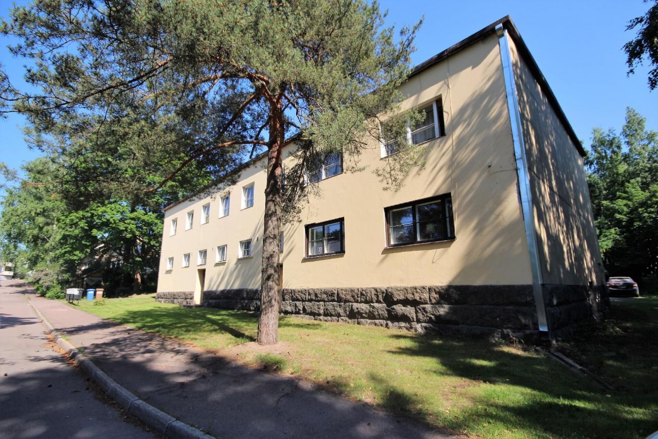 Квартира в Котке, Финляндия, 46 м2 - фото 1