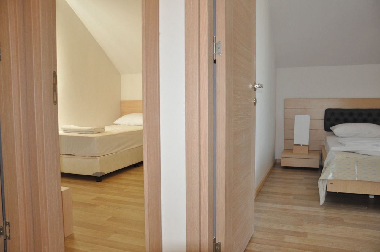 Квартира в Анталии, Турция, 100 м² - фото 9