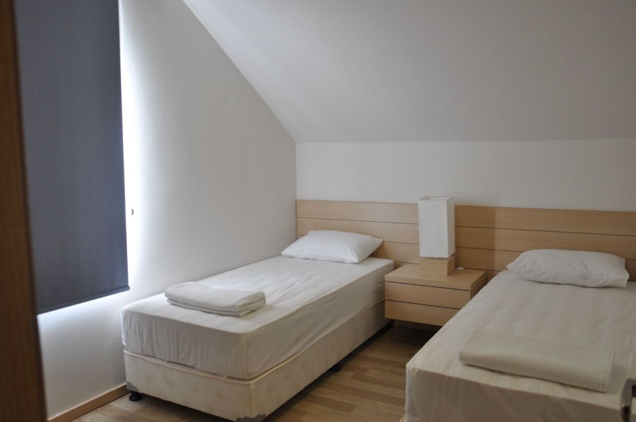 Квартира в Анталии, Турция, 100 м² - фото 11