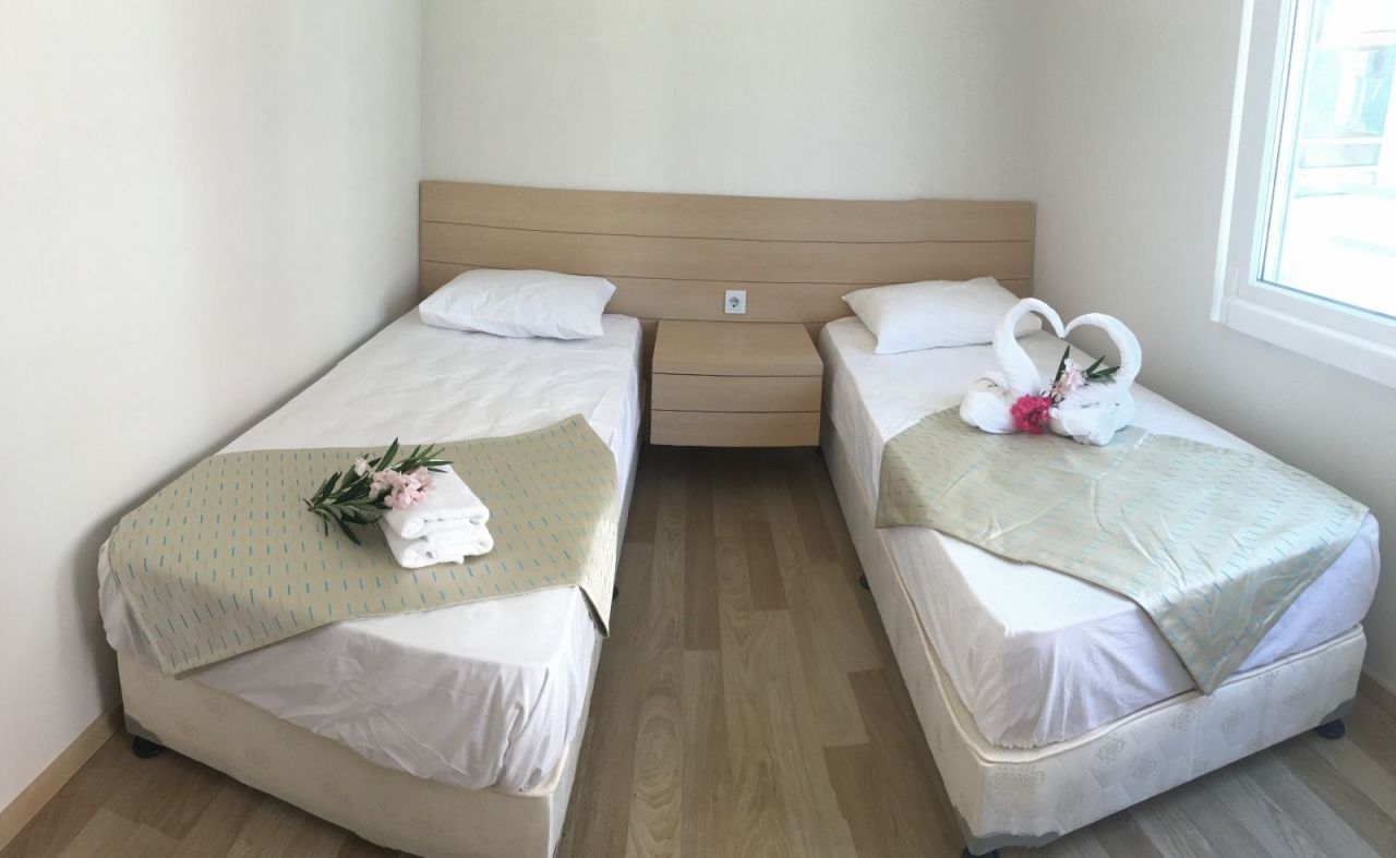 Квартира в Анталии, Турция, 100 м² - фото 13