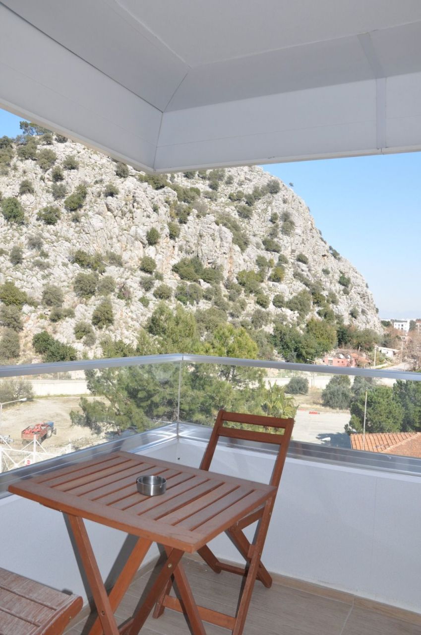 Квартира в Анталии, Турция, 100 м² - фото 17