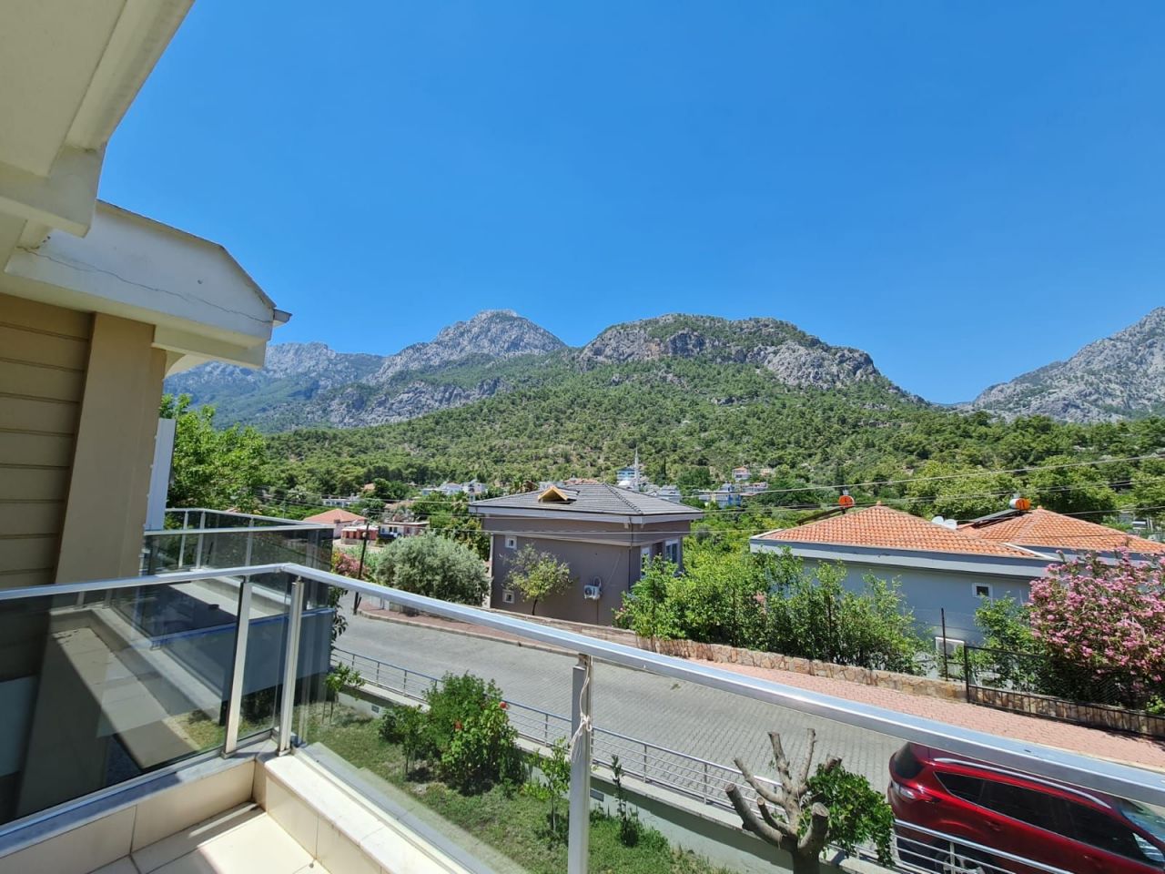 Квартира в Анталии, Турция, 200 м² - фото 13