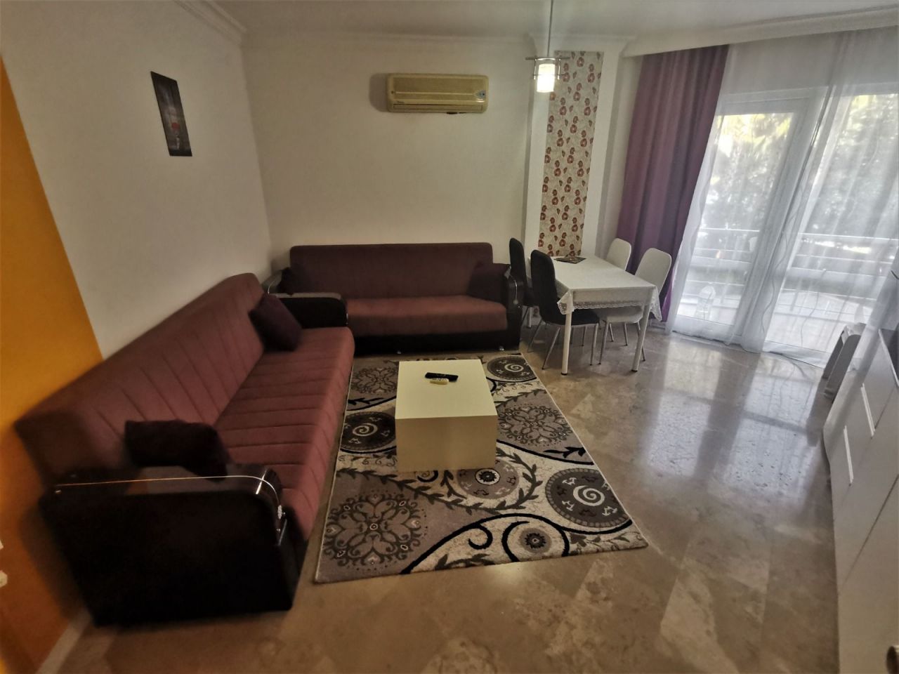 Квартира в Анталии, Турция, 50 м² - фото 7