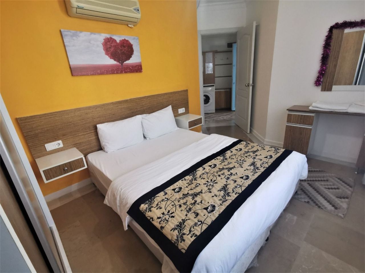 Квартира в Анталии, Турция, 50 м² - фото 8